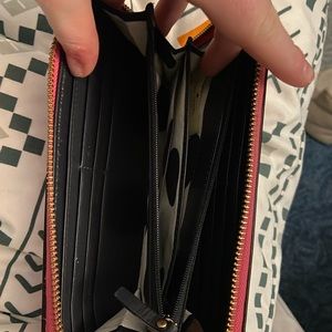 Kate Spade Pink Wallet